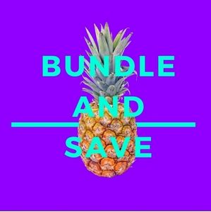 Create a bundle and receive a private discount